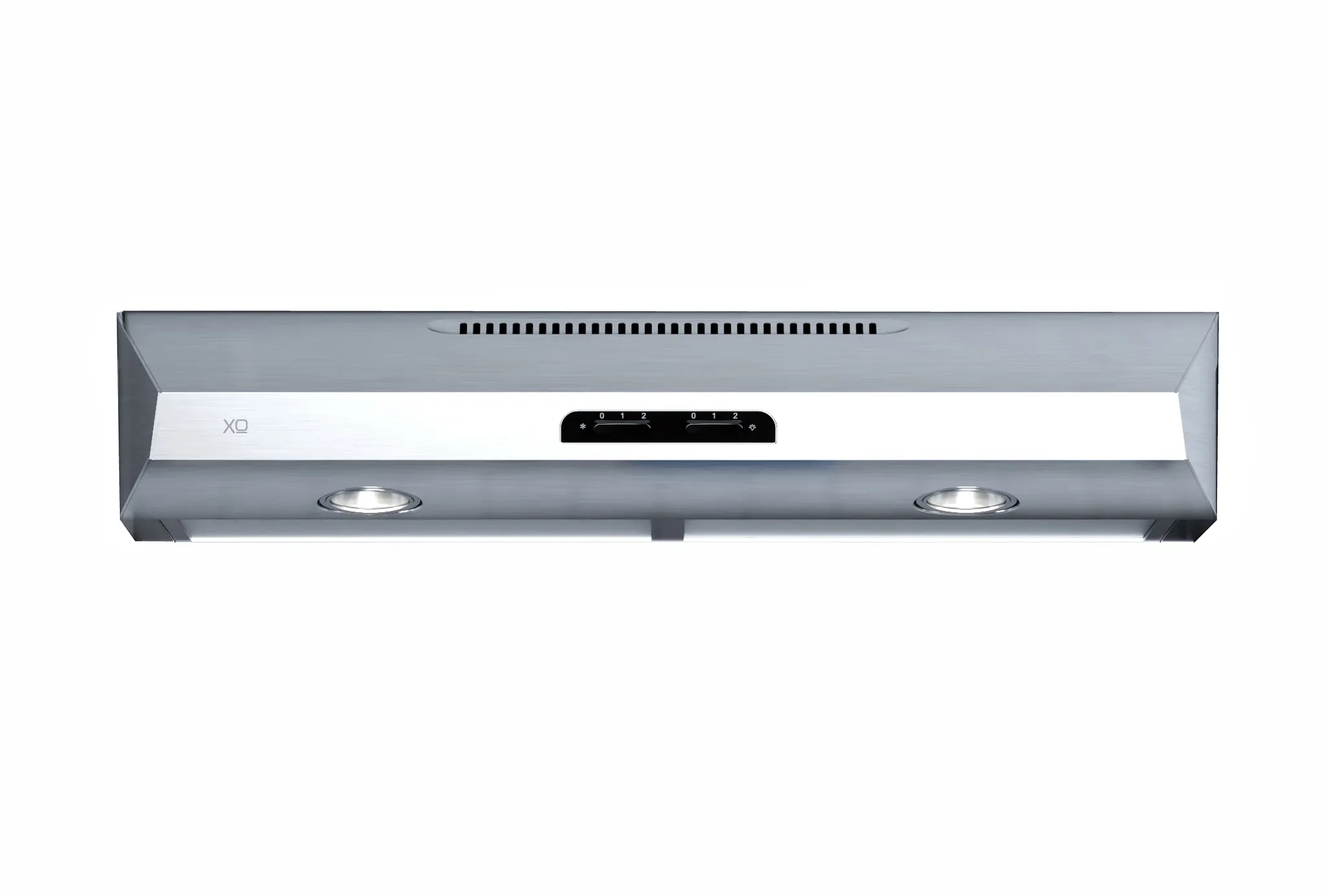 Xo Appliance 30 Series Stainless Steel 30" Undercabinet Vent Hood