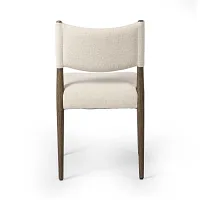 Four Hands Kumo Light Beige Fabric Upholstered Side Chair