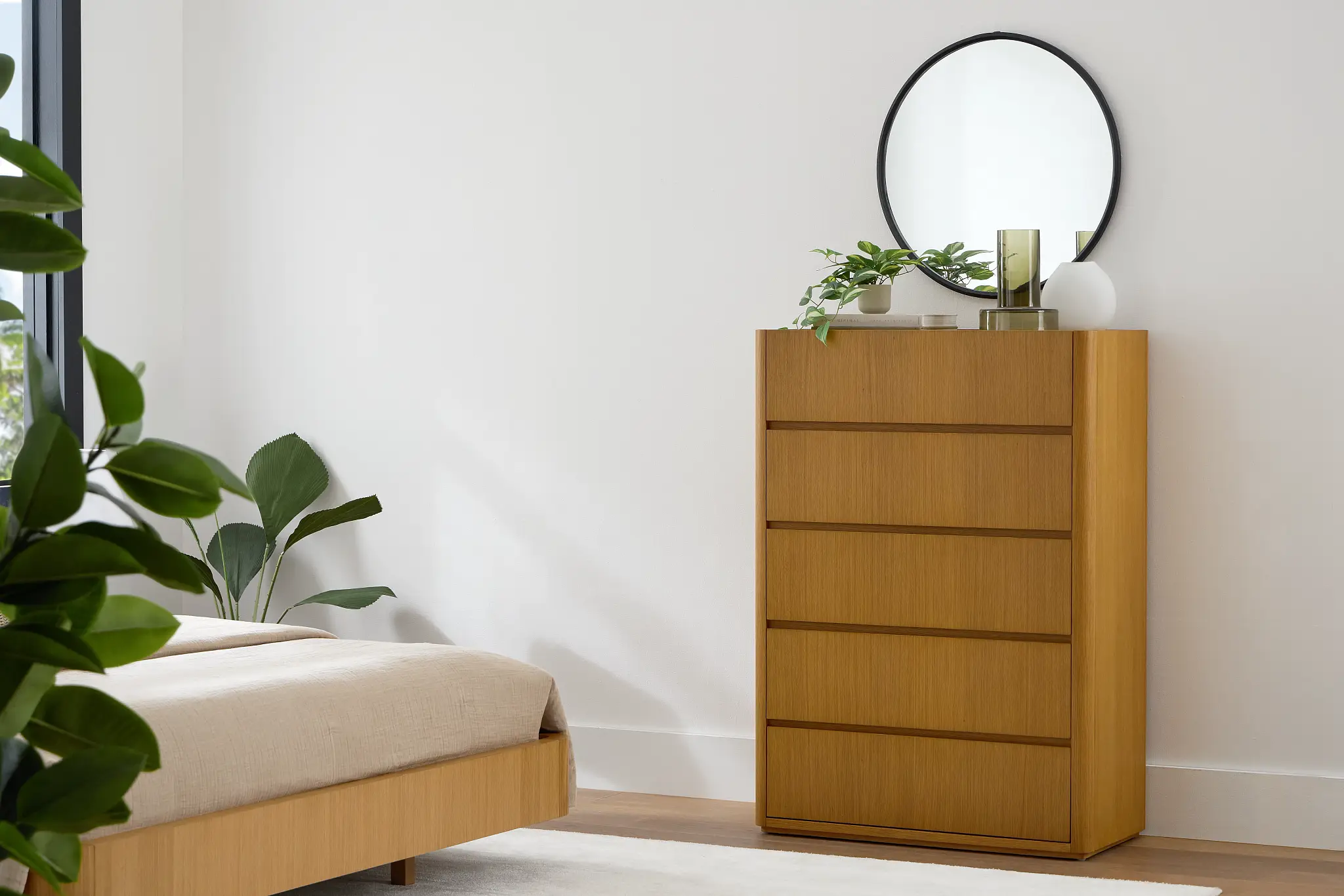 Nomad Light Tone Drawer Chest Nomad Light Tone Drawer Chest