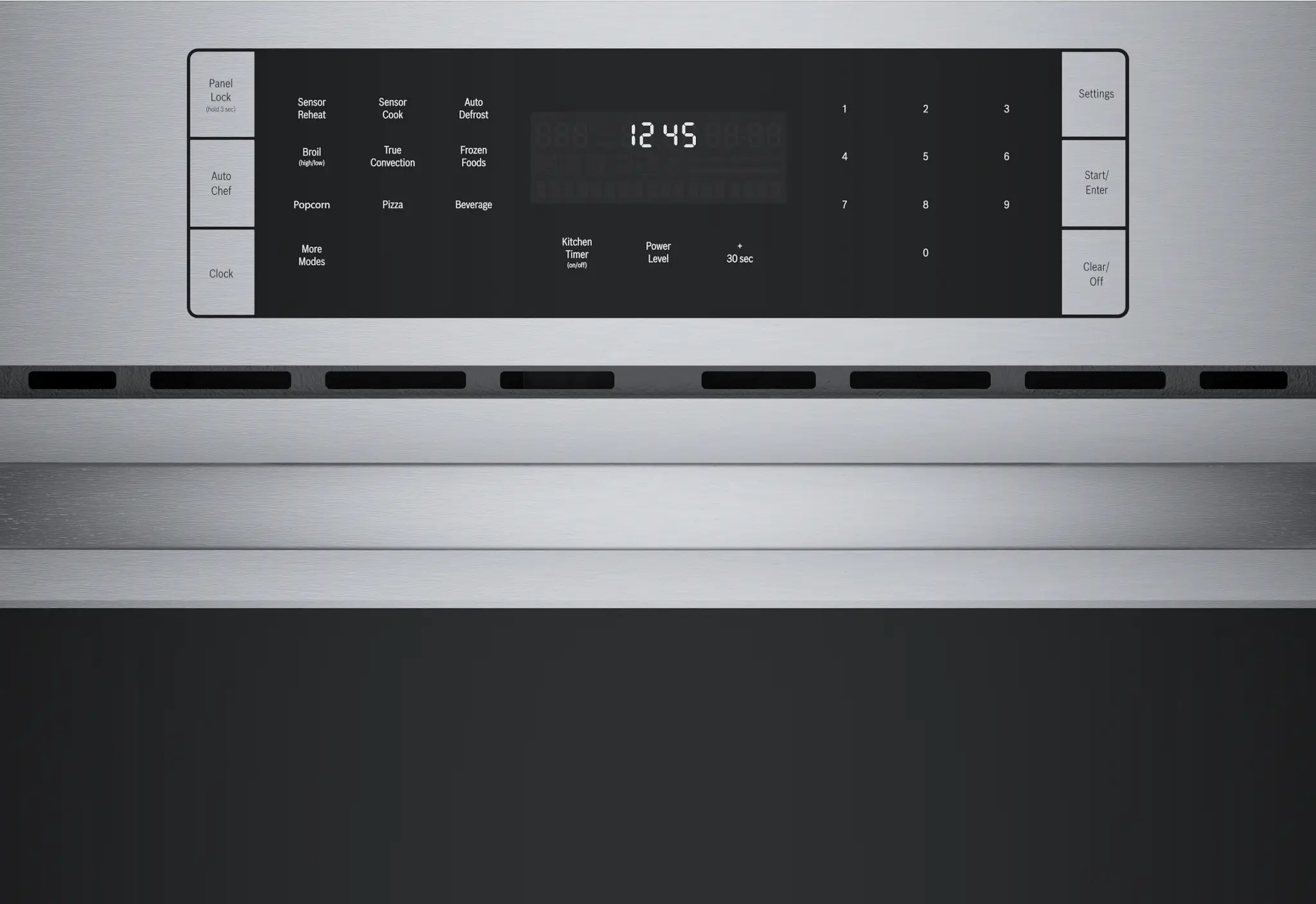 Bosch 500 Series Stainless Steel 30" Electric Oven And Microwave Combo Bosch 500 Series Stainless Steel 30" Electric Oven And Microwave Combo