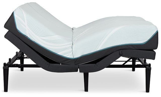 Tempur-pedic Tempur-proadapt Firm Ergo Prosmart Adjustable Mattress Set