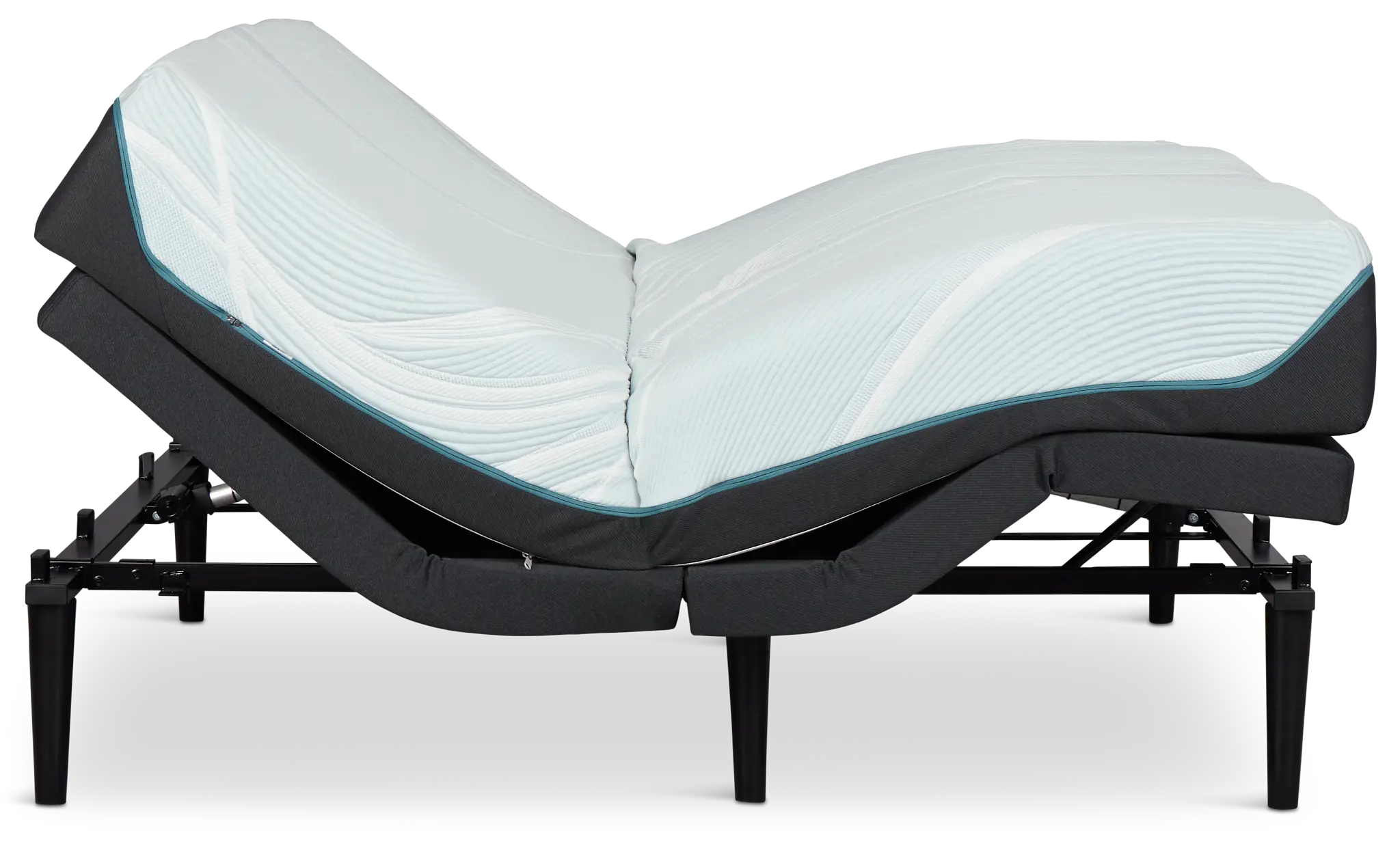 Tempur-pedic Tempur-proadapt Firm Ergo Prosmart Adjustable Mattress Set Tempur-pedic Tempur-proadapt Firm Ergo Prosmart Adjustable Mattress Set