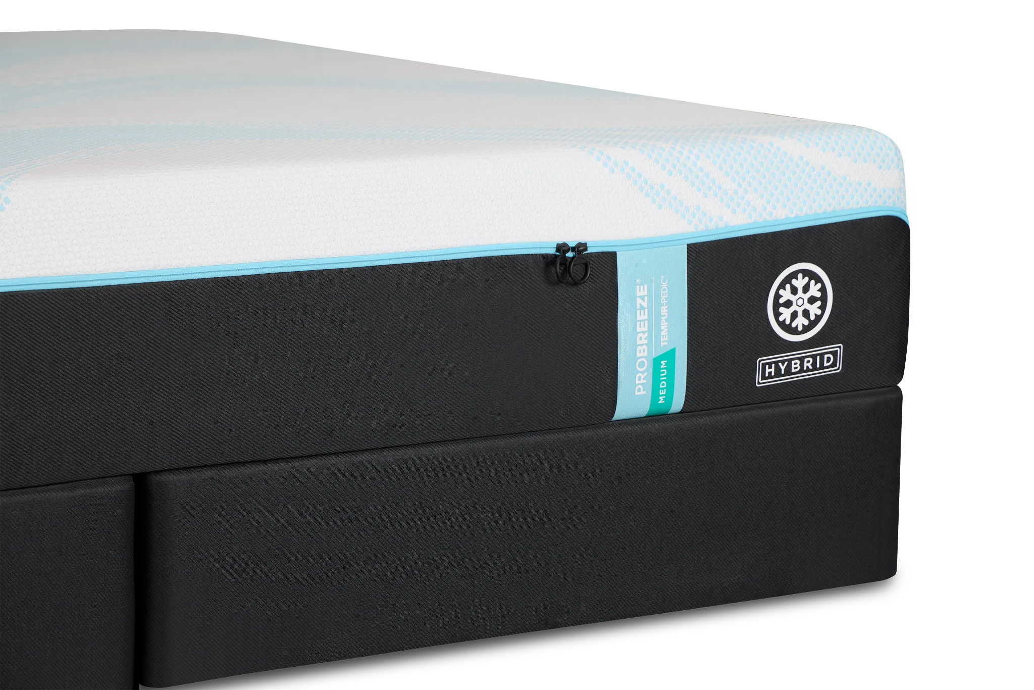 Tempur-pedic Tempur-probreeze 12" Medium Hybrid Mattress