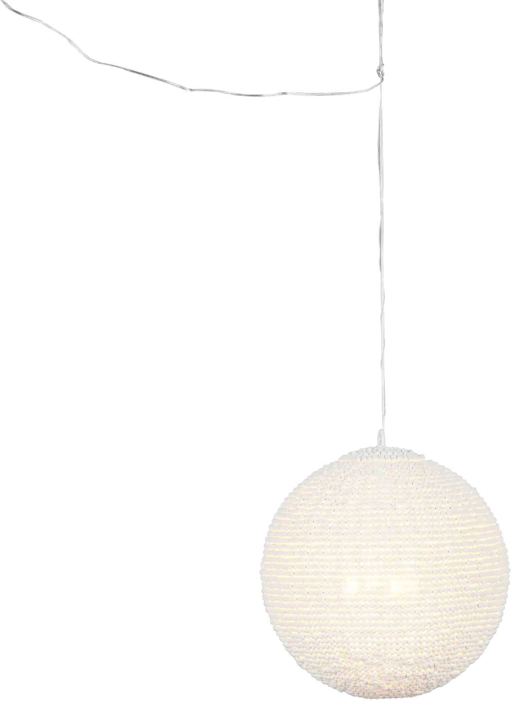 Kristos White Chandelier Kristos White Chandelier