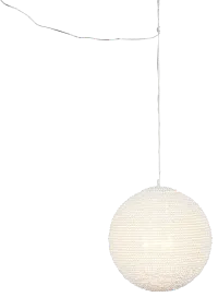 Kristos White Chandelier