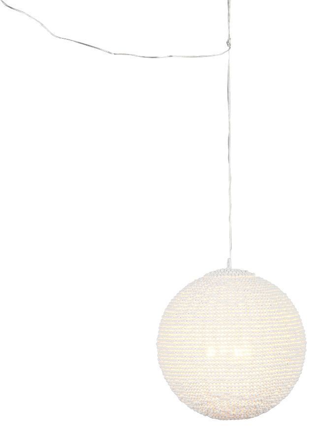 Kristos White Chandelier