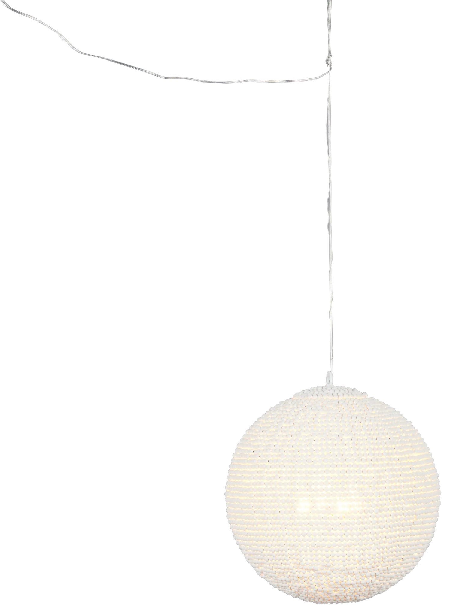 Kristos White Chandelier