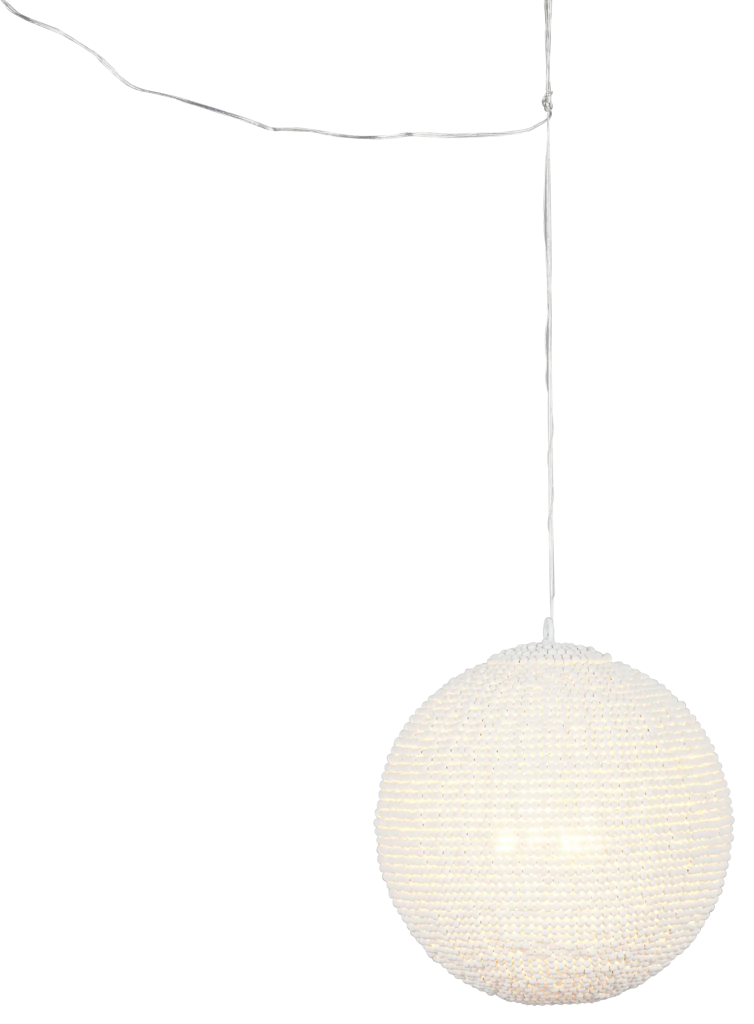 Kristos White Chandelier Kristos White Chandelier