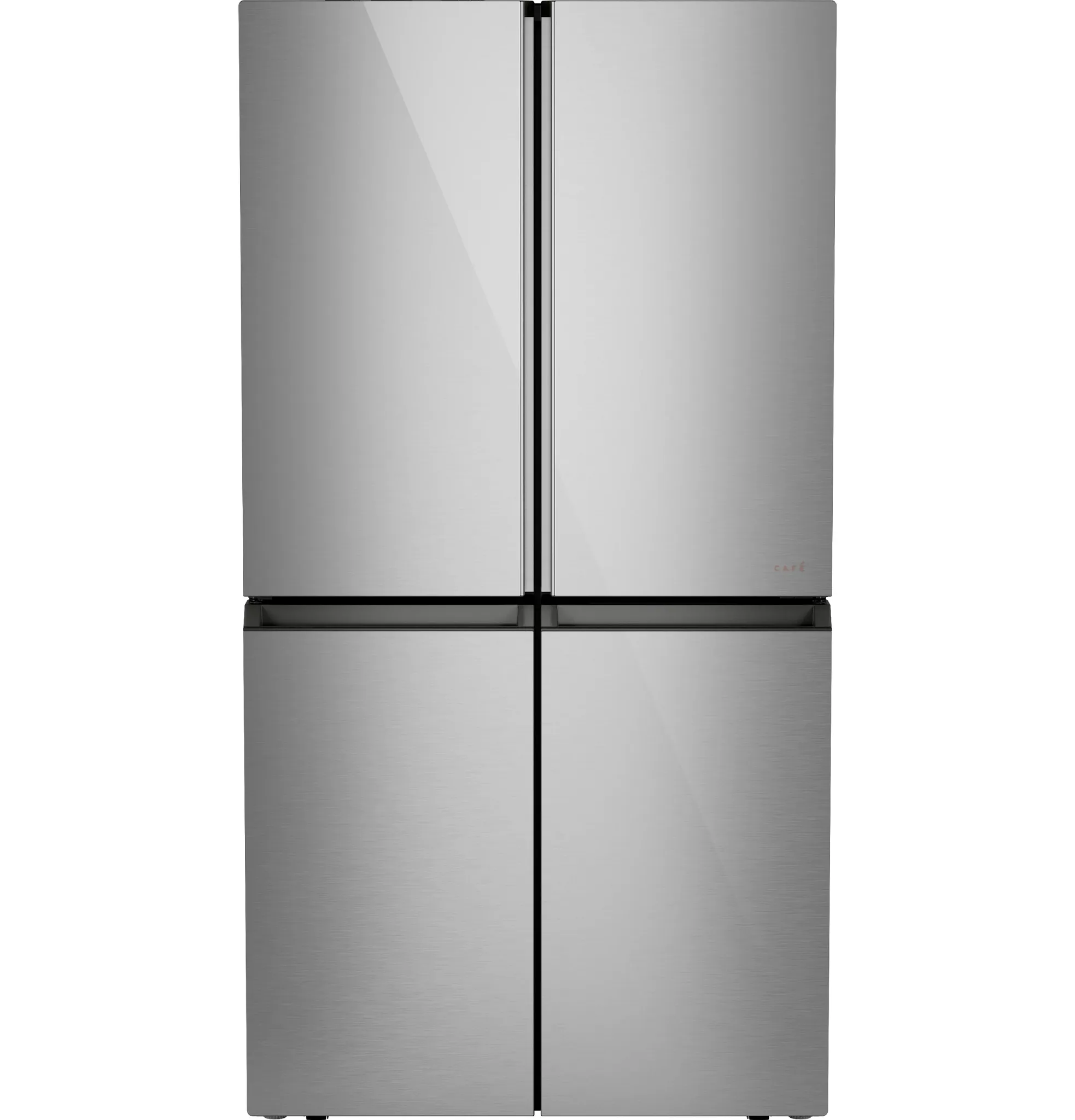 Cafe 23 Series Glass Bottom Freezer Refrigerator