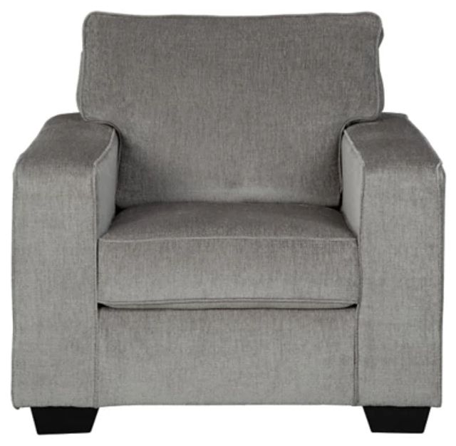 Altari Light Gray Micro Chair