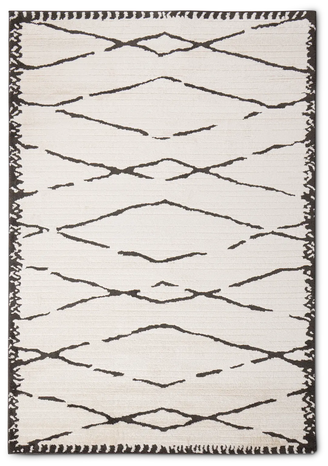 Setter White 5x8 Area Rug Setter White 5x8 Area Rug