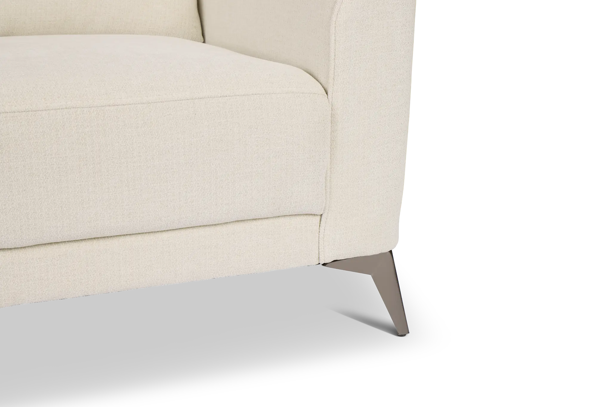 Talia Light Beige Fabric Sofa Talia Light Beige Fabric Sofa