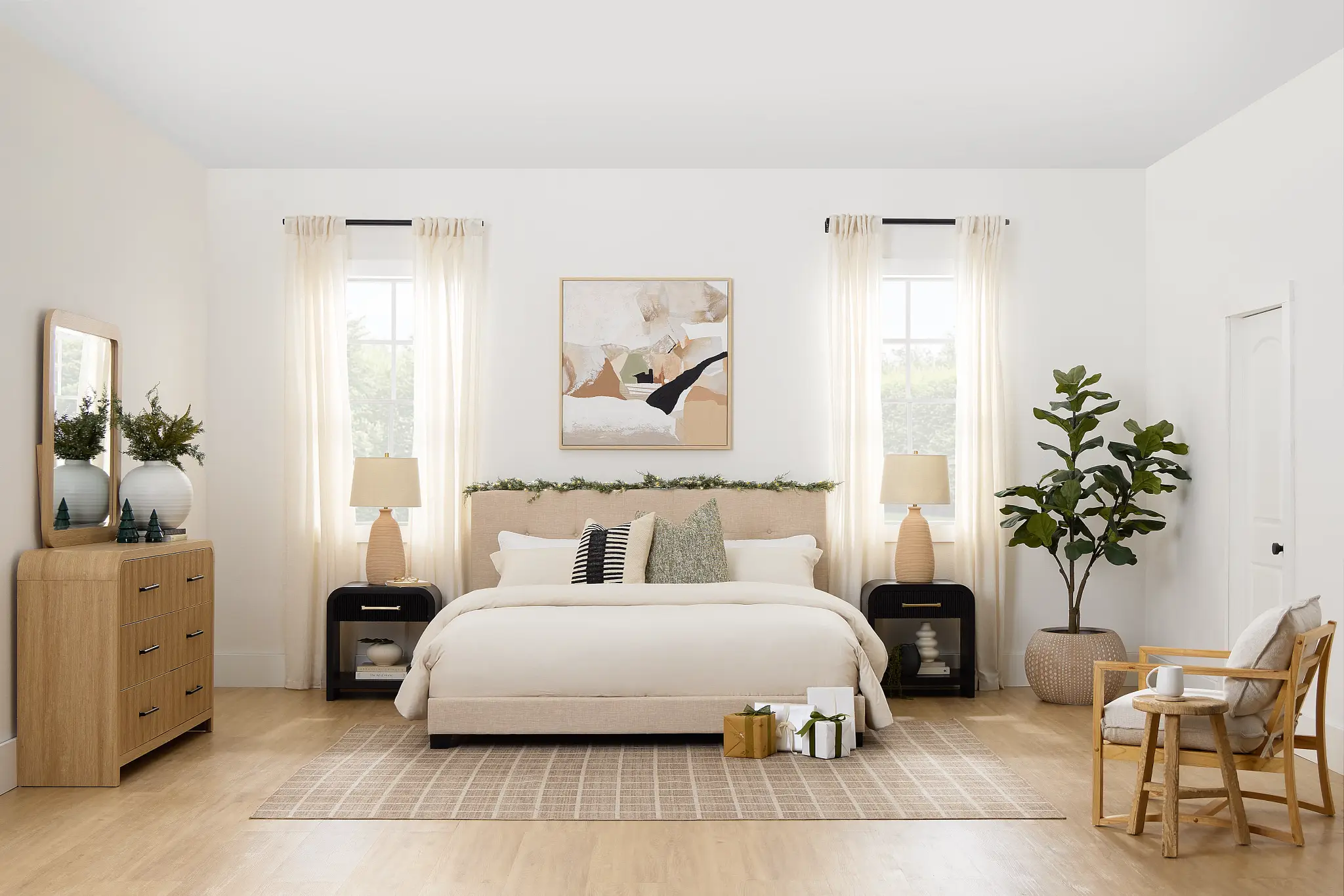 Winter 2025 Bedroom Trends