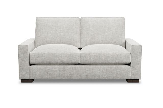 Edgewater Elevation Khaki Loveseat