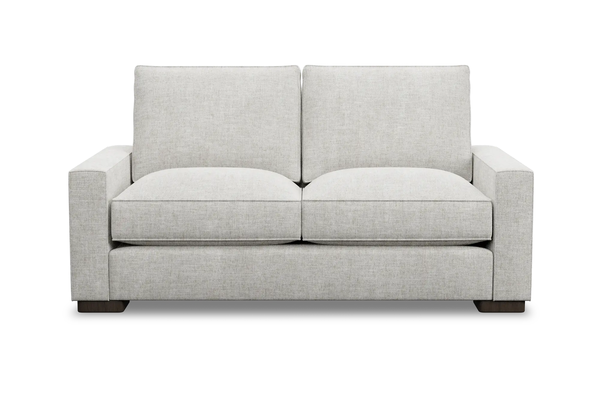 Edgewater Elevation Khaki Loveseat Edgewater Elevation Khaki Loveseat