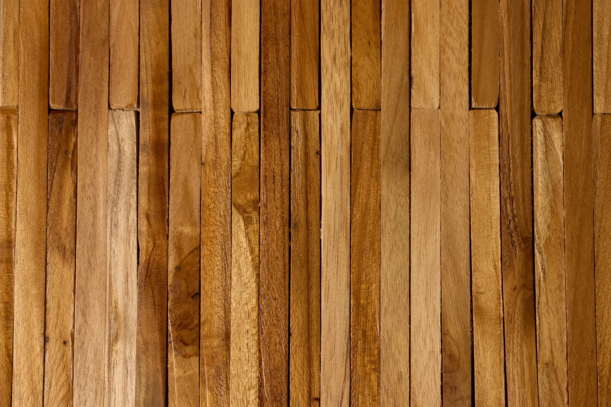 Haven Mid Tone Wood Square End Table Haven Mid Tone Wood Square End Table