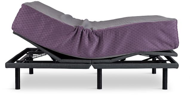 Purple Restore Premier Firm Premium Plus Smart Adjustable Mattress Set