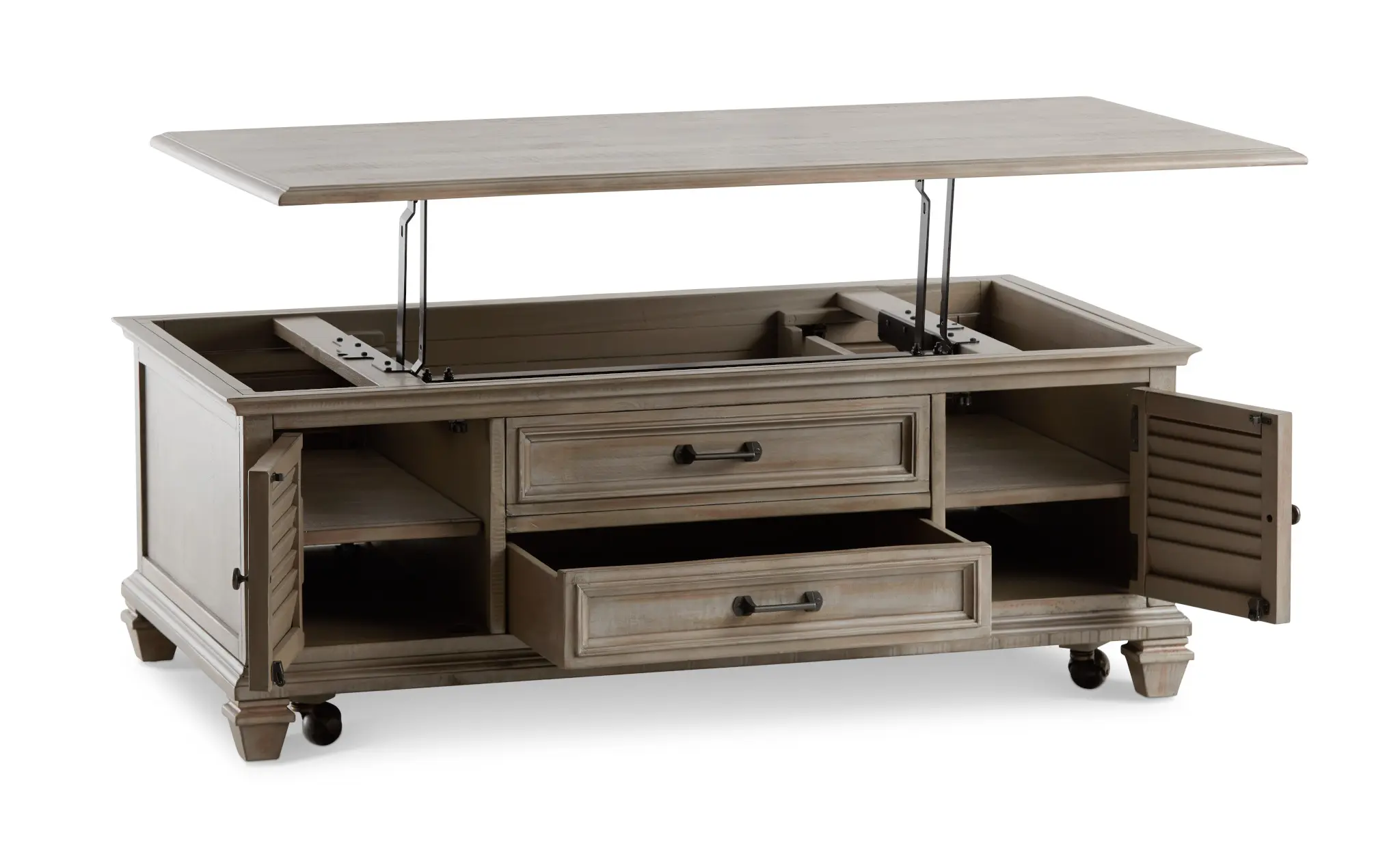 Sonoma Light Tone Lift Coffee Table Sonoma Light Tone Lift Coffee Table