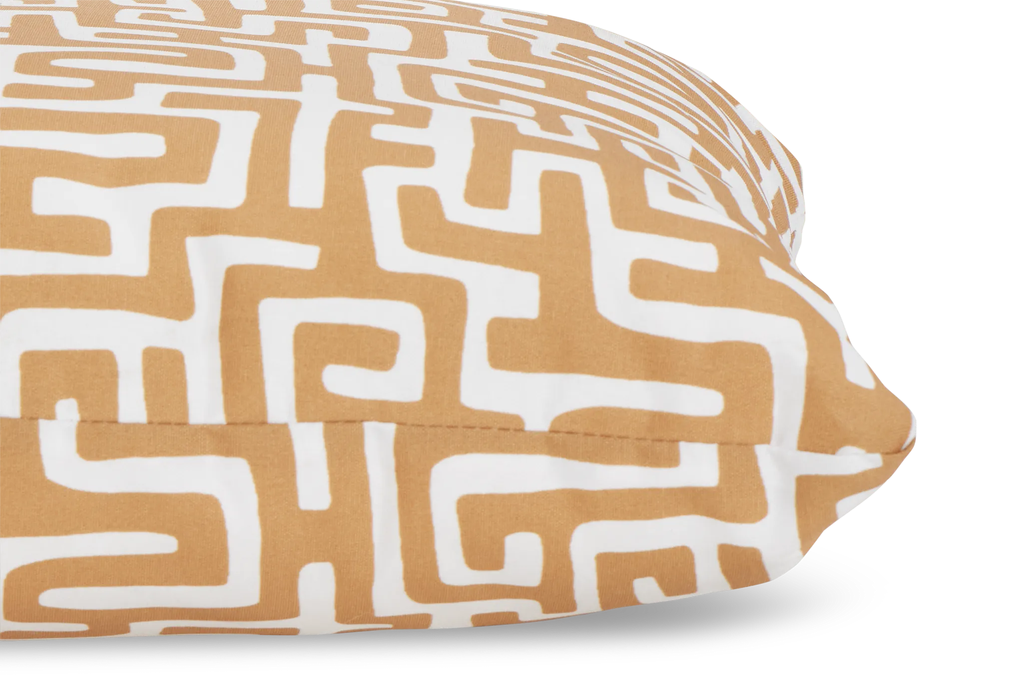 Enid Light Brown 20" Indoor/outdoor Accent Pillow