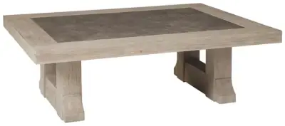 Hennington Two-tone Rectangular Coffee Table Hennington Two-tone Rectangular Coffee Table