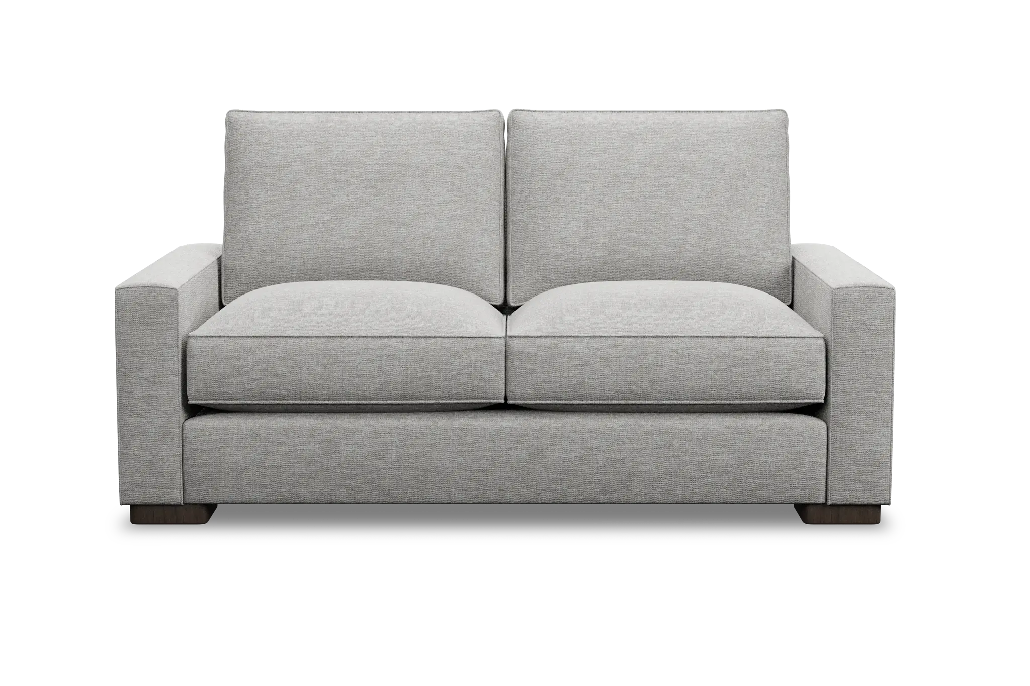 Edgewater Victory Gray Loveseat Edgewater Victory Gray Loveseat