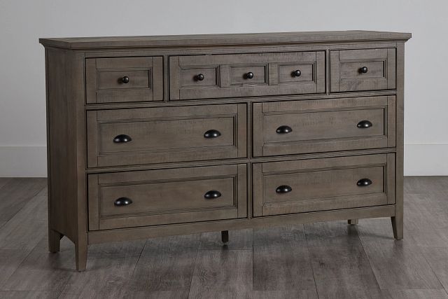 Heron Cove Light Tone Dresser