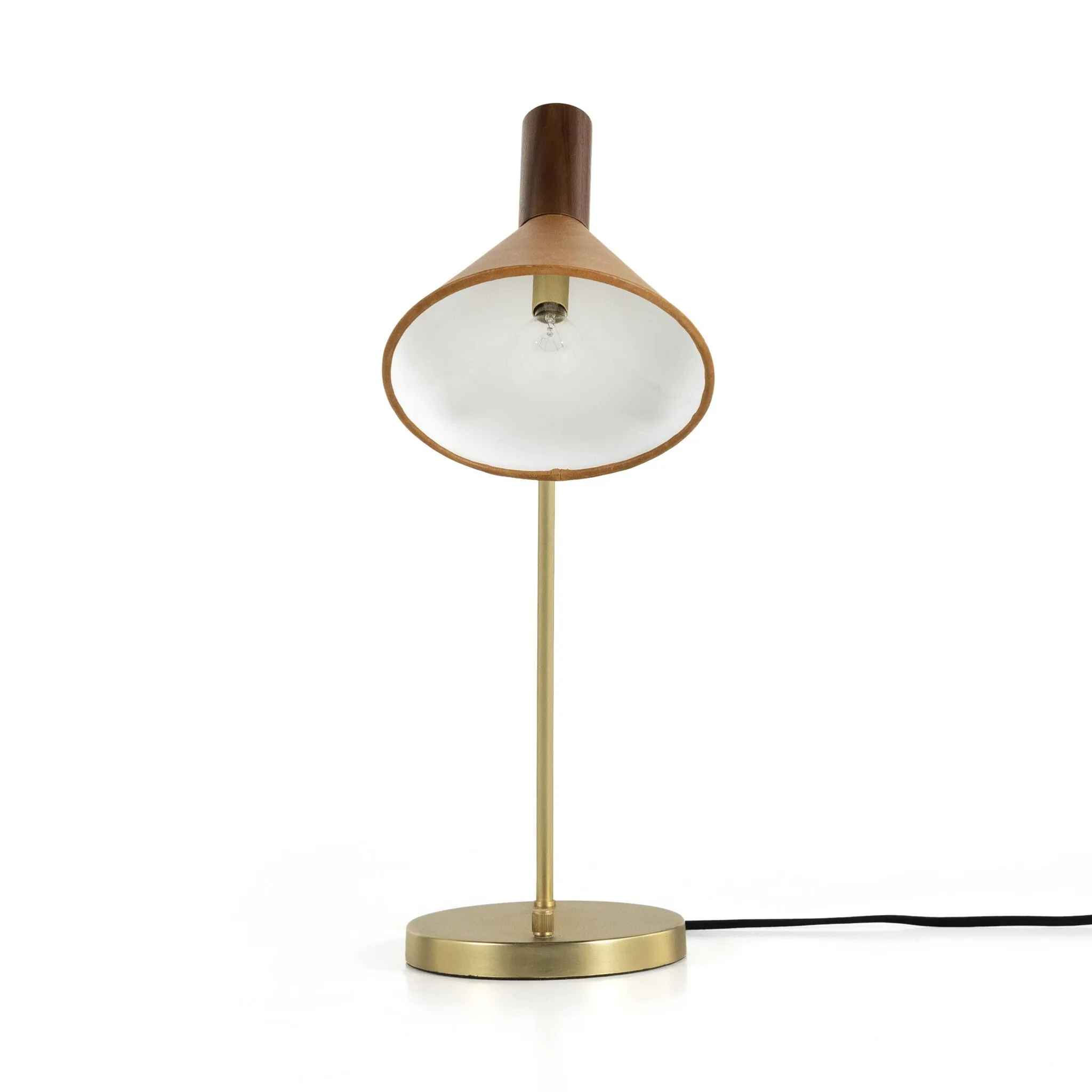 Kellin Brass Table Lamp