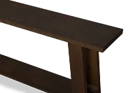 Rochester Dark Tone Console Table