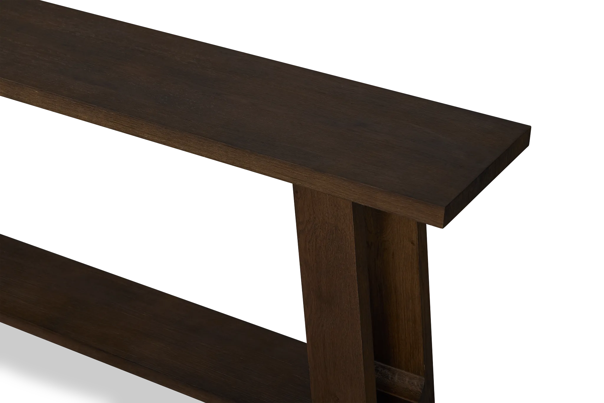 Rochester Dark Tone Console Table