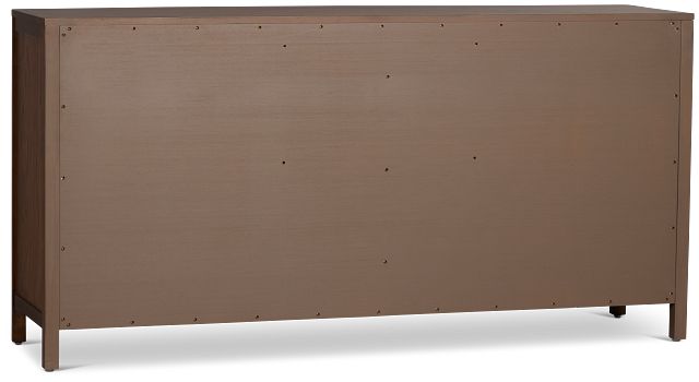 Pacific Mid Tone 7-drawer Dresser