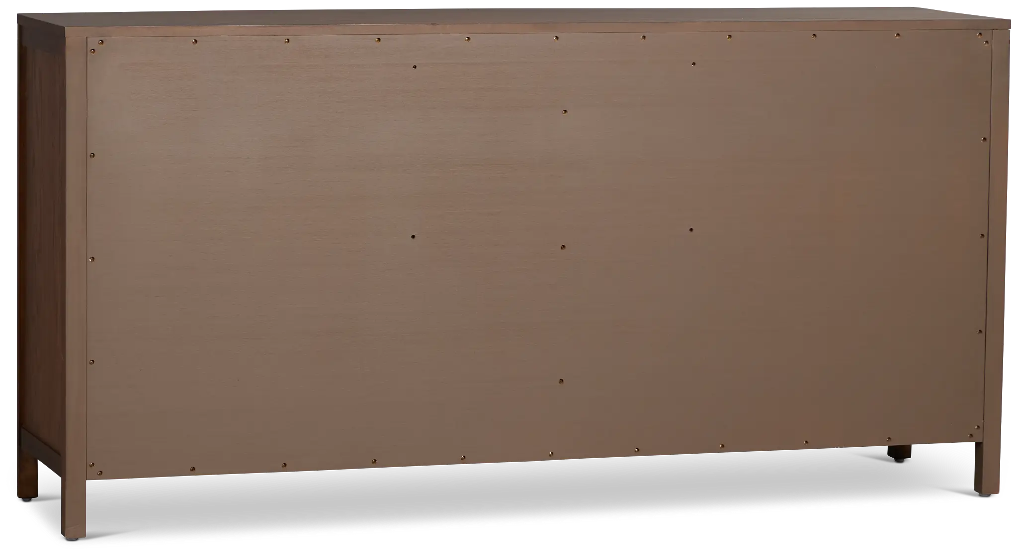 Pacific Mid Tone 7-drawer Dresser Pacific Mid Tone 7-drawer Dresser