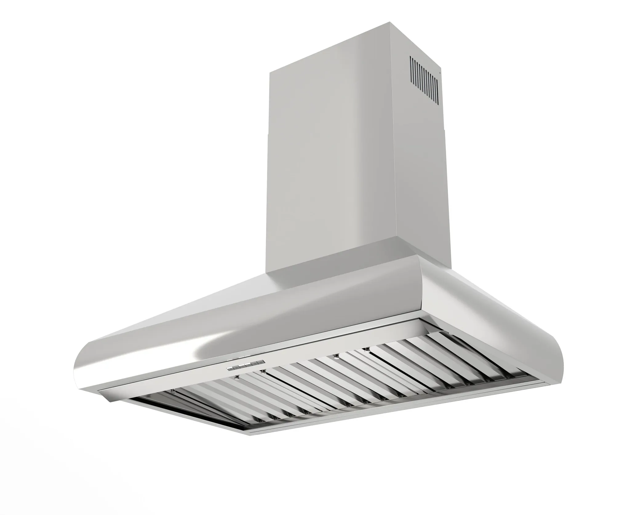 Xo Appliance 36 Series Stainless Steel 36" Convertible Vent Hood