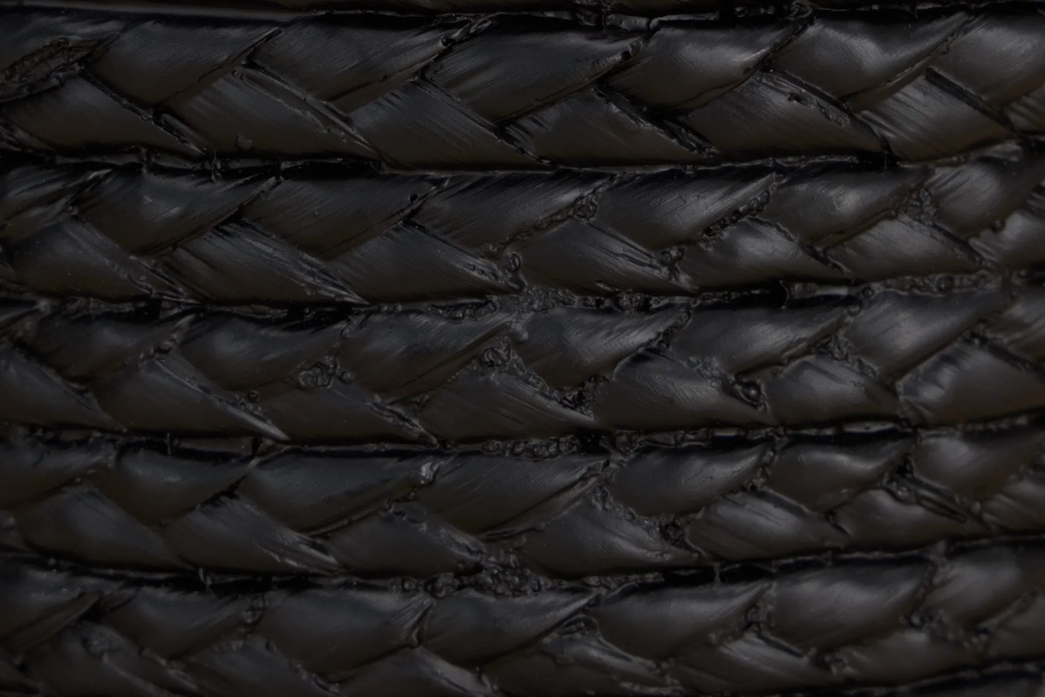 Addis Black Small Canister