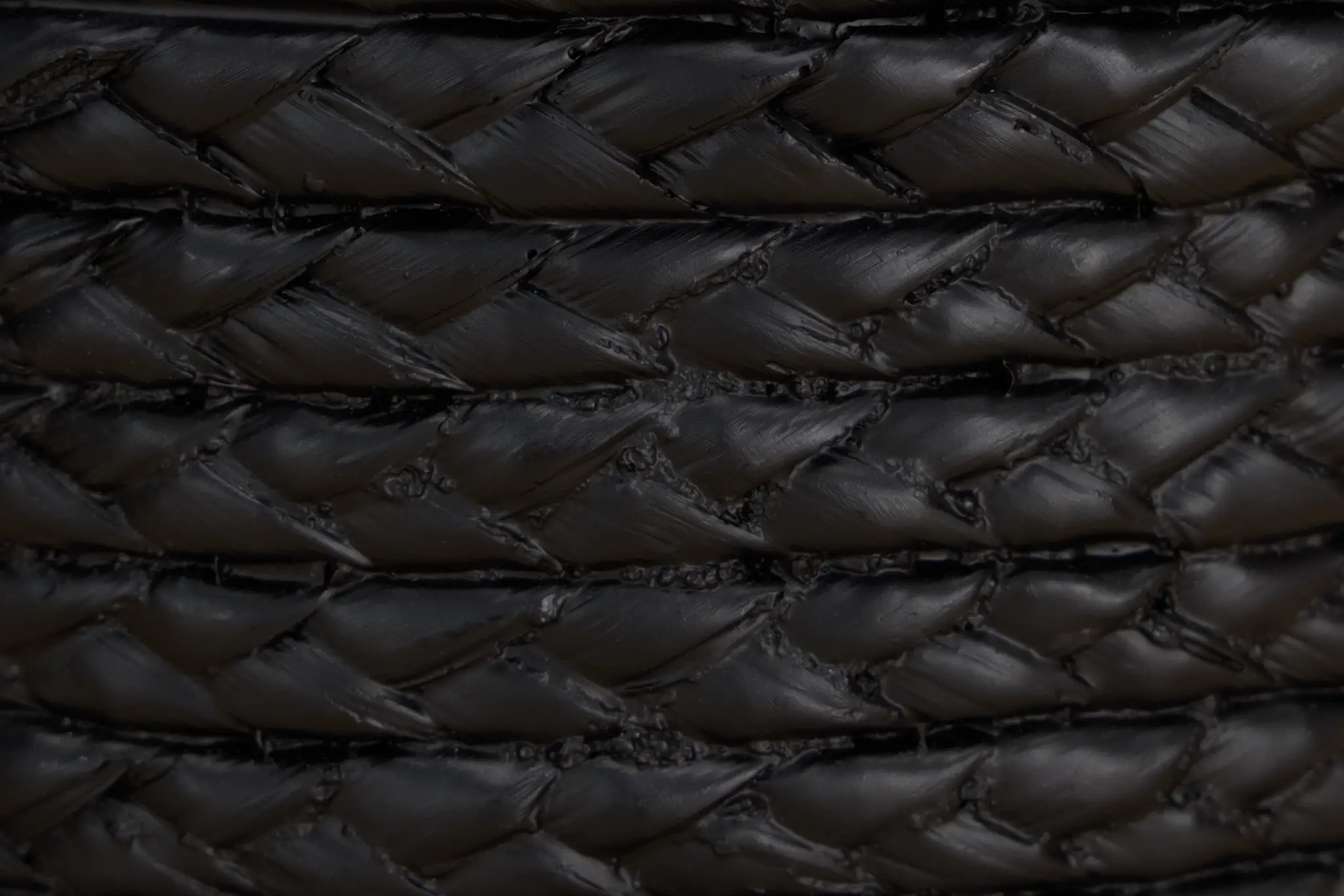 Addis Black Small Canister Addis Black Small Canister