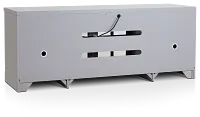 Newport Gray 76" Tv Stand