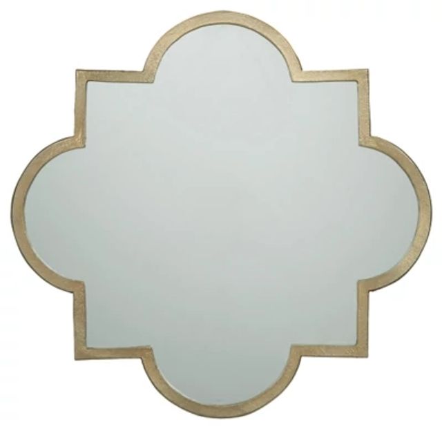 Beaumour Champagne Mirror