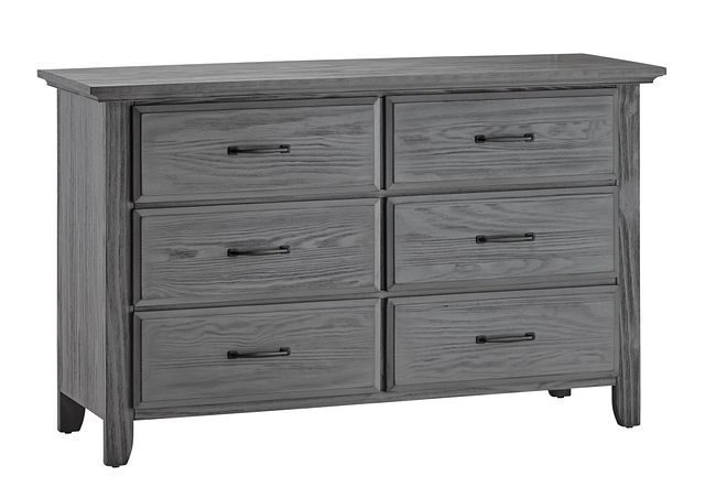 Willowbrook Gray Dresser