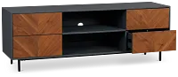 Kenzo Gray Tv Stand