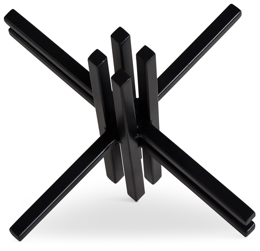 Durango Black Small Tabletop Accessory