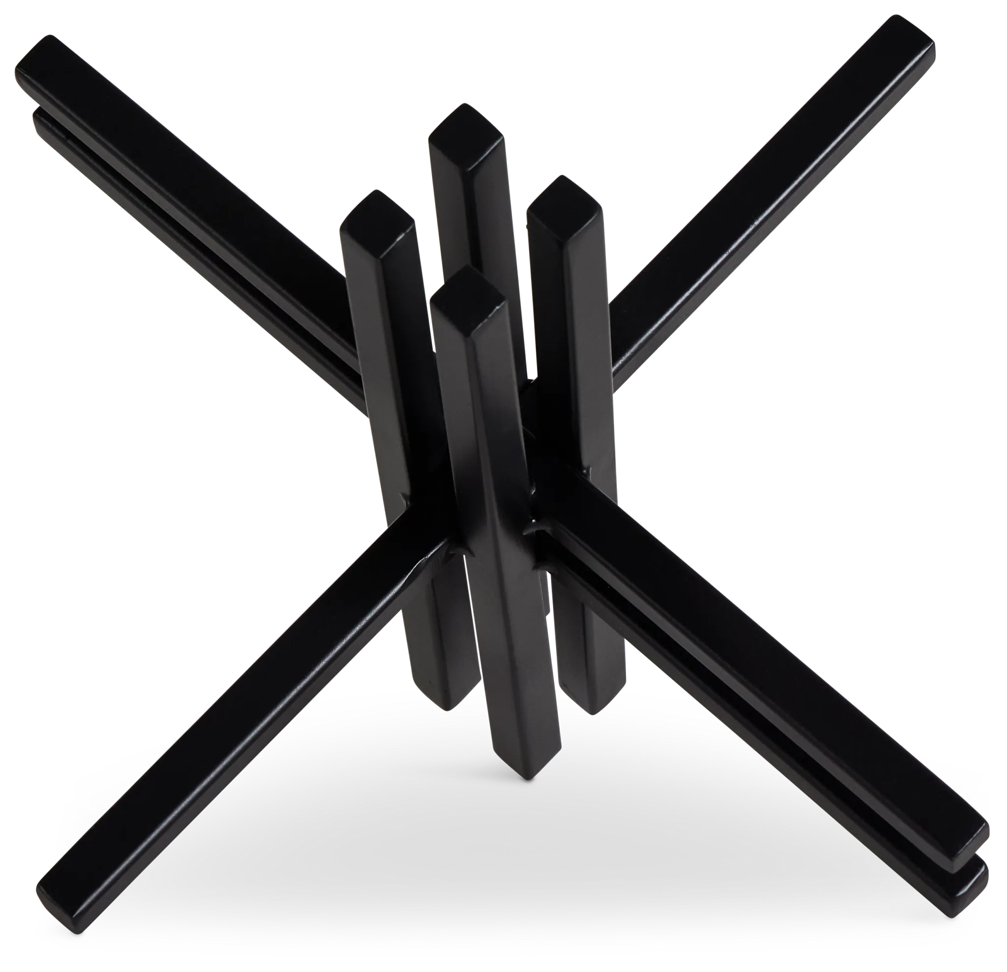 Durango Black Small Tabletop Accessory