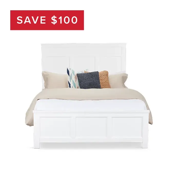 Seabrook Bed