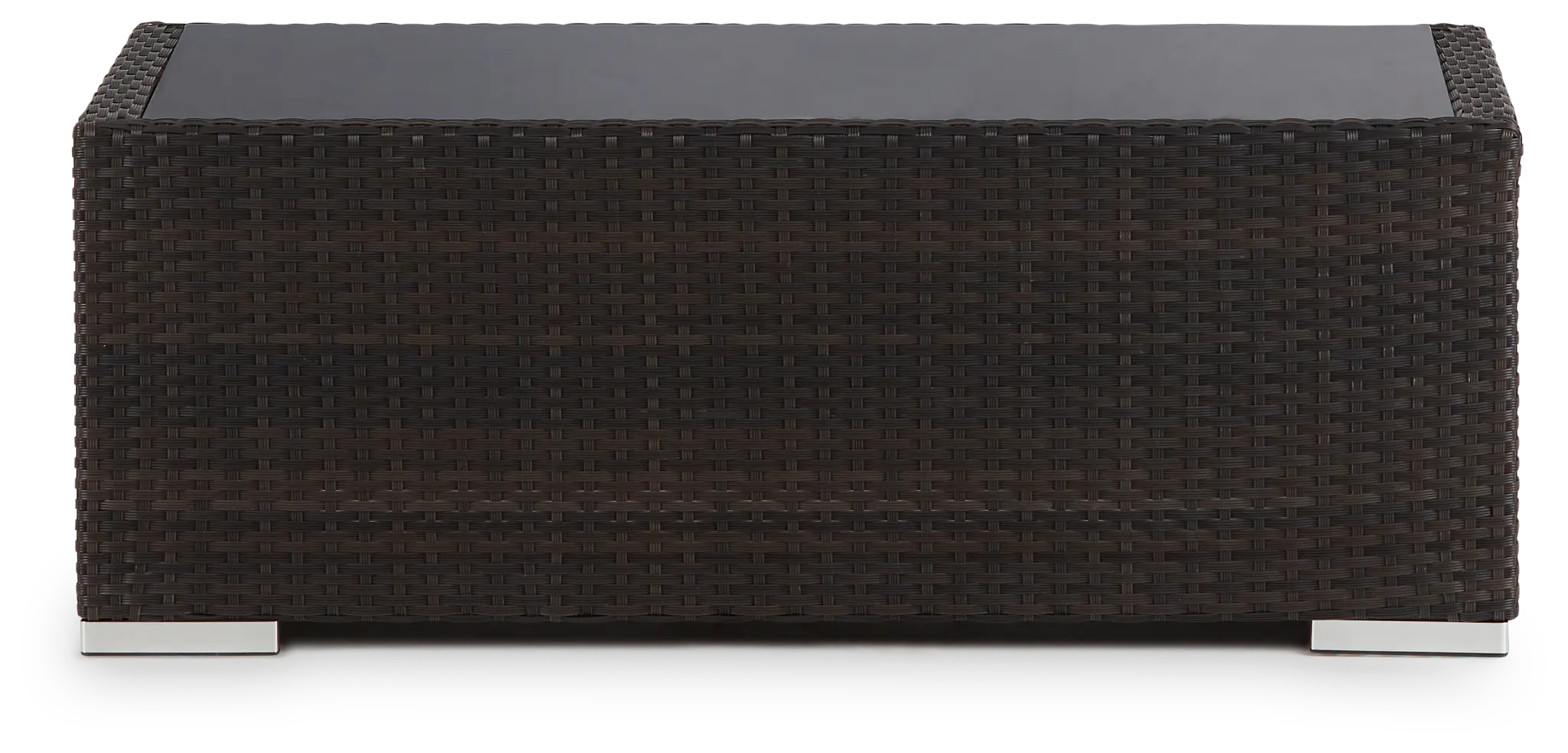 Fina Dark Tone Rect Coffee Table Fina Dark Tone Rect Coffee Table