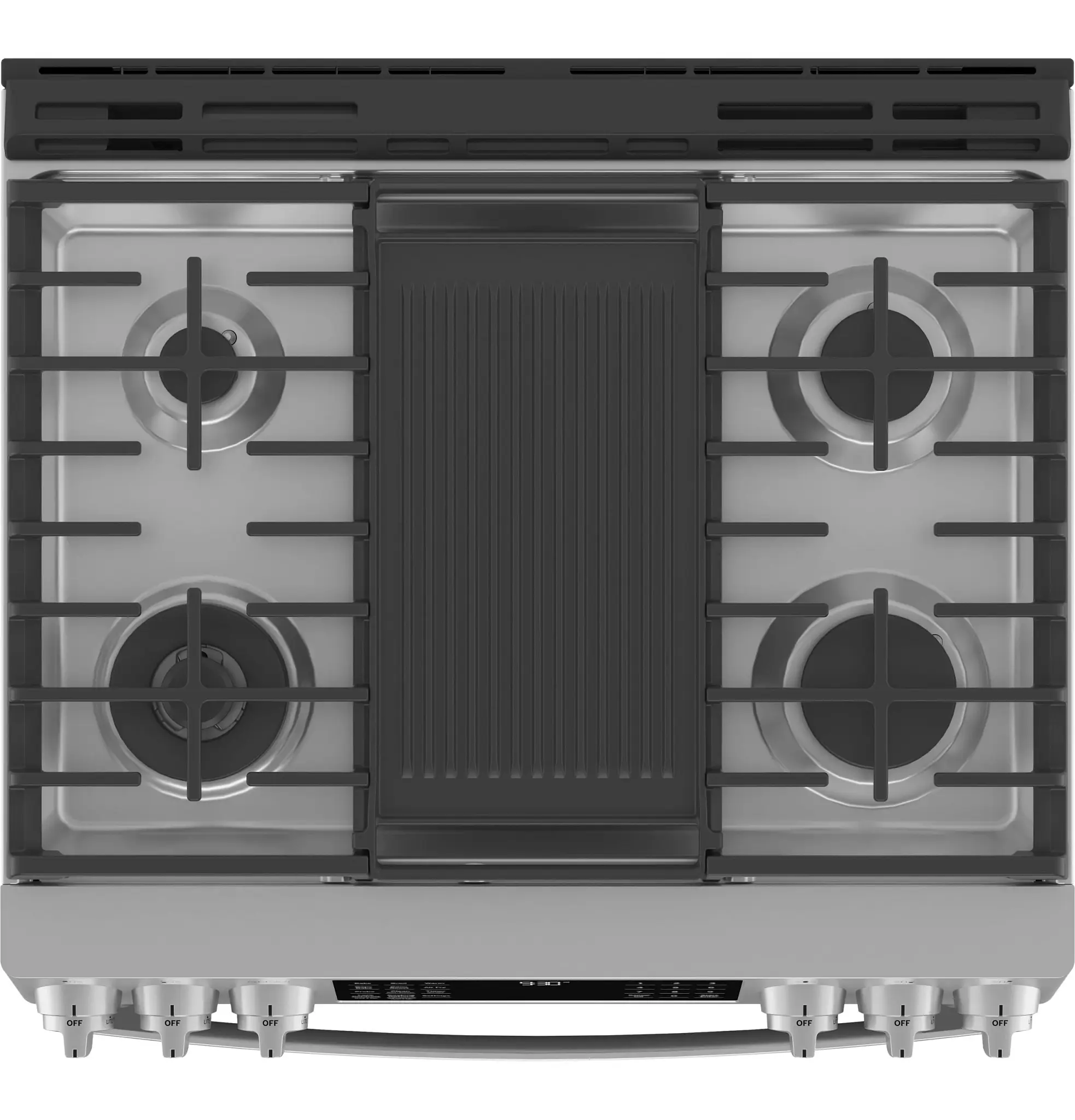 Ge Profile 930 Series Stainless Steel 30" Dual Fuel Range Ge Profile 930 Series Stainless Steel 30" Dual Fuel Range
