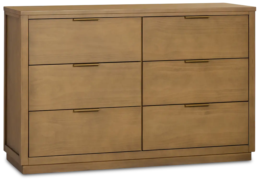 Henry Mid Tone Youth Dresser Henry Mid Tone Youth Dresser