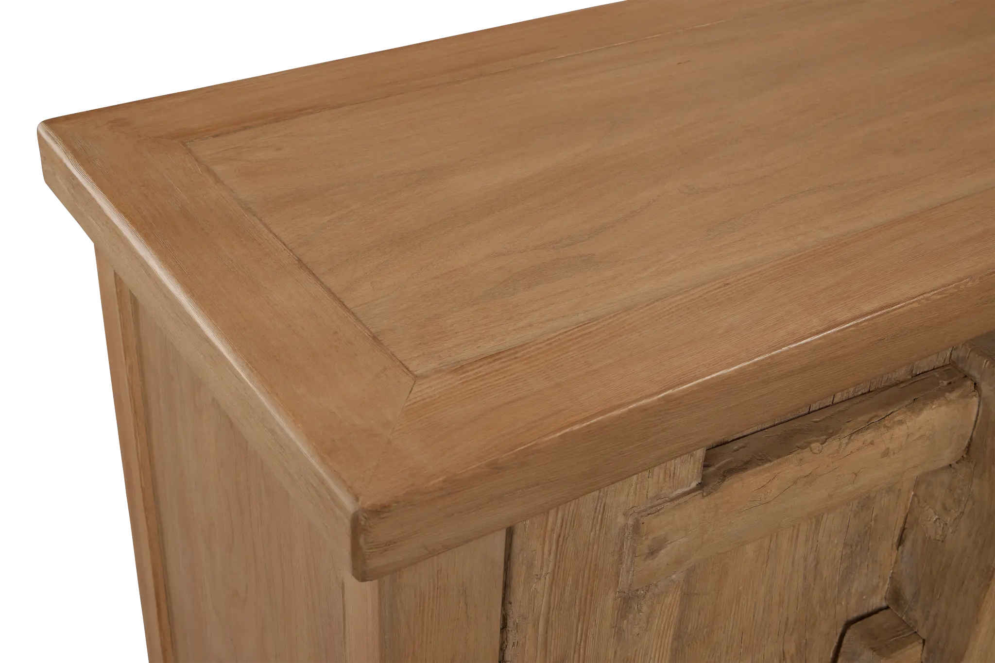 Theo Light Tone Four-door Cabinet Theo Light Tone Four-door Cabinet