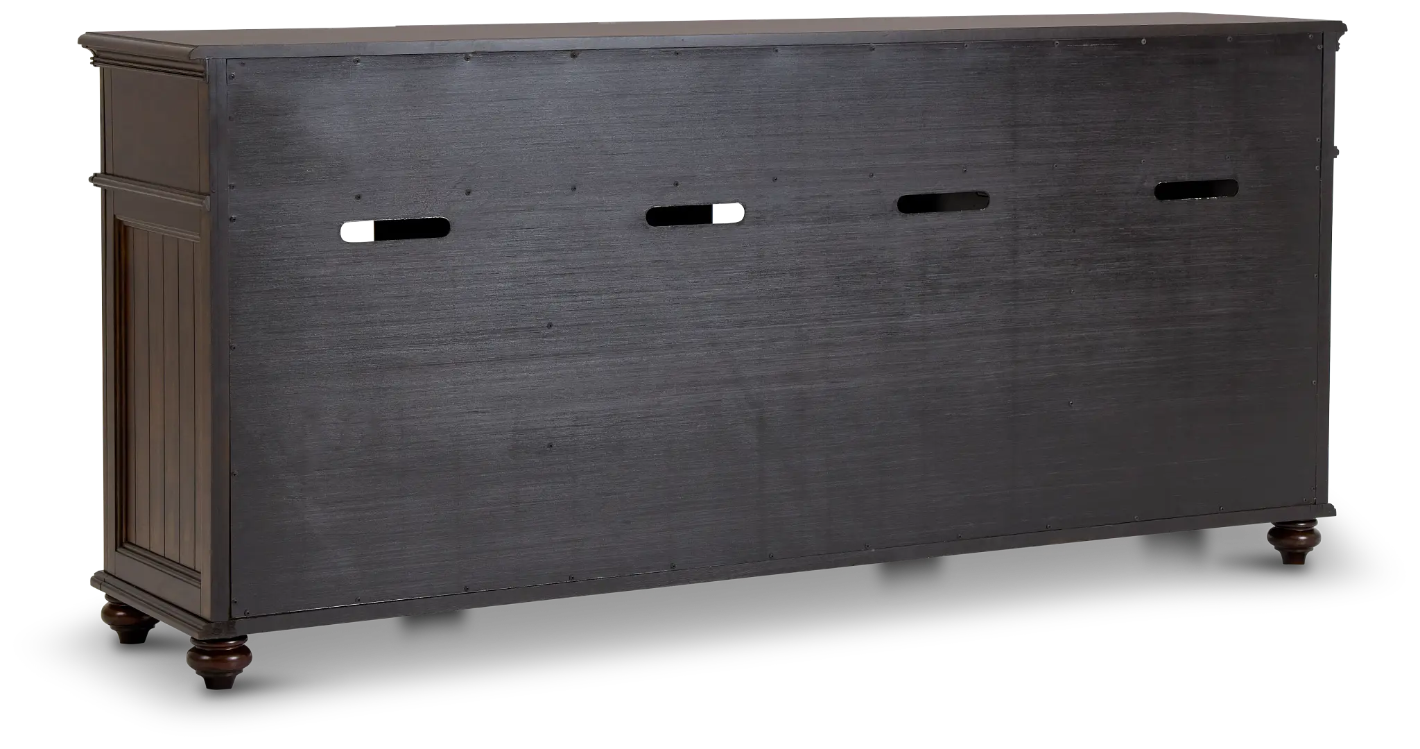 Savannah Dark Tone Credenza Savannah Dark Tone Credenza