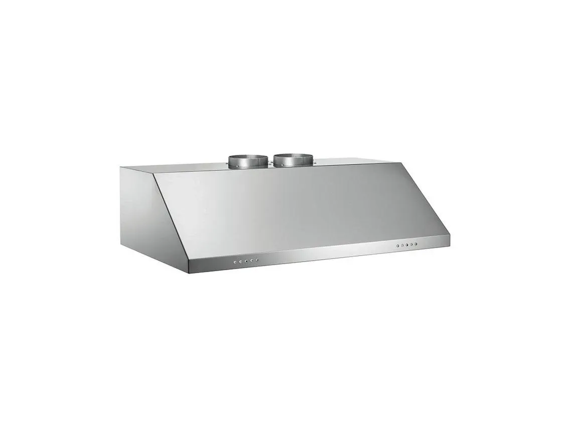Bertazzoni 36 Series Stainless Steel 36" Wall Mount Canopy Hood
