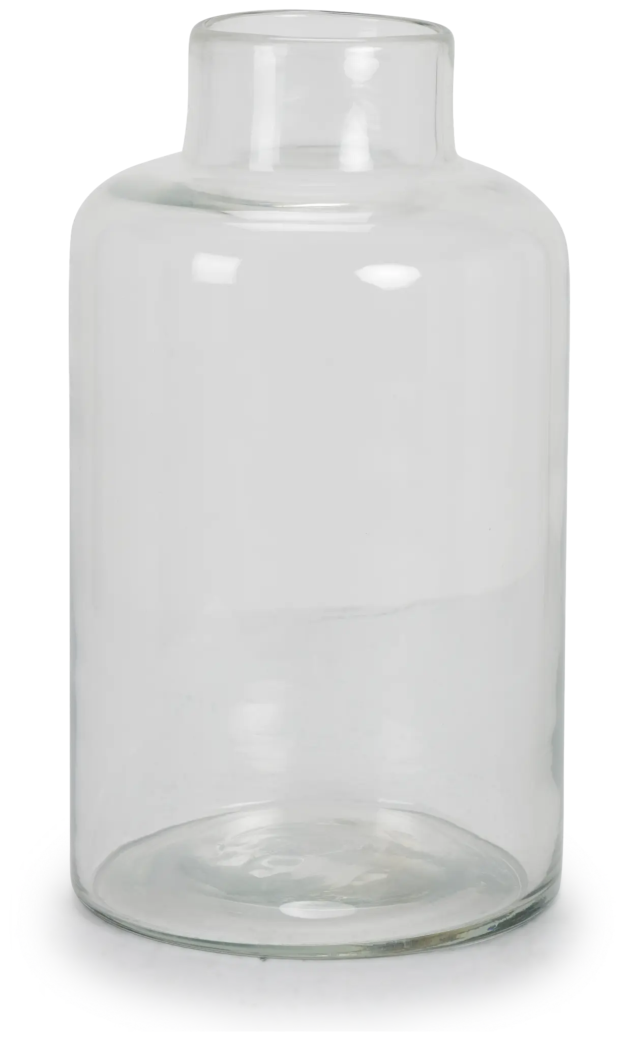 Skokie Clear Large Vase Skokie Clear Large Vase