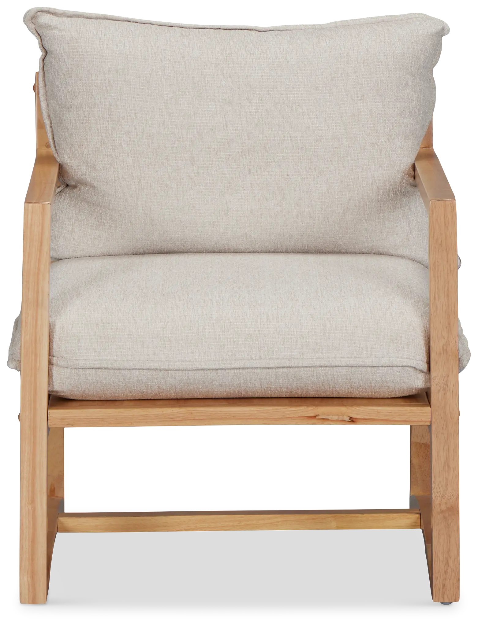 Kento Ivory Accent Chair Kento Ivory Accent Chair
