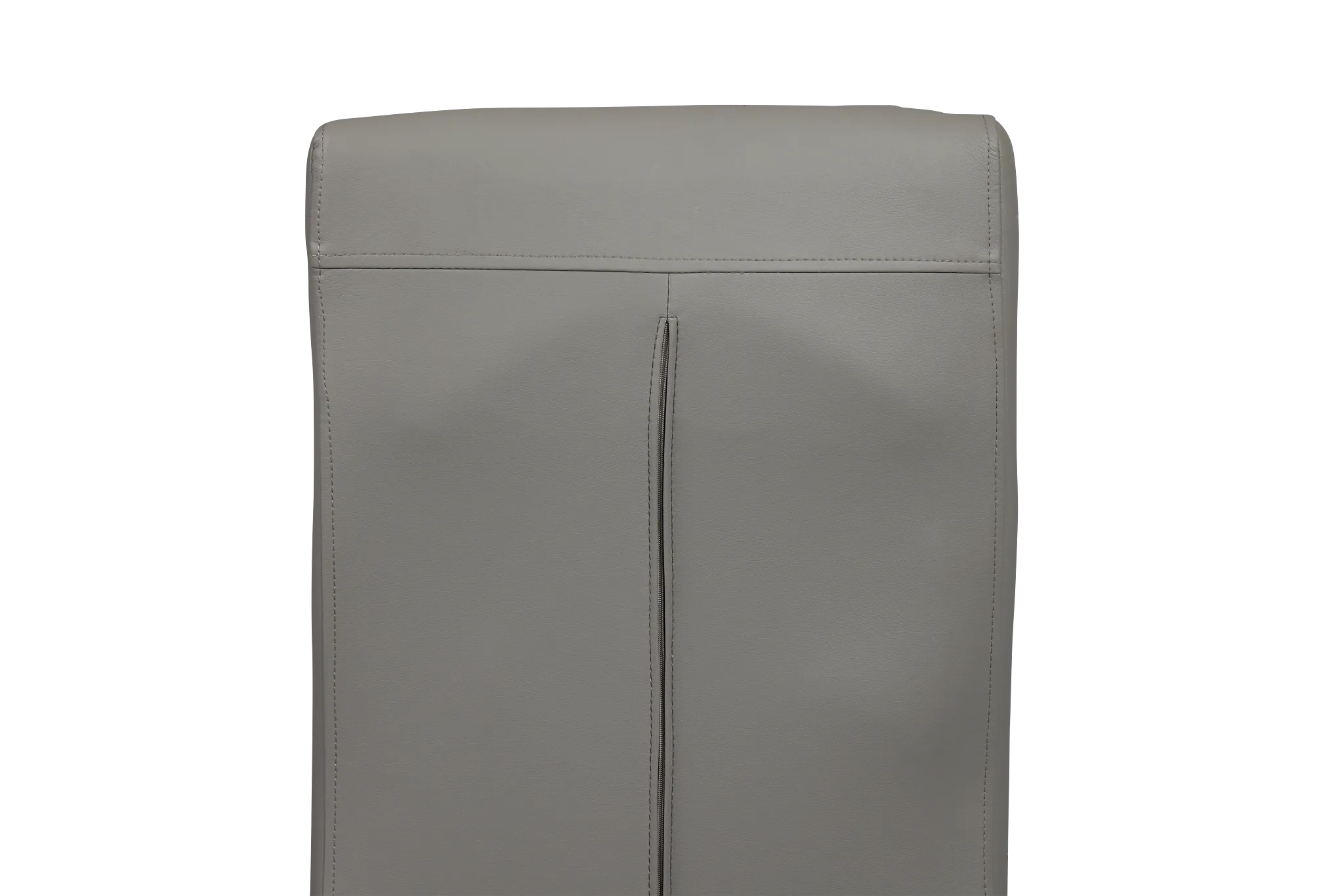 Paxton Gray Upholstered Side Chair